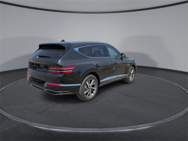 new 2025 Genesis GV80 car, priced at $76,195