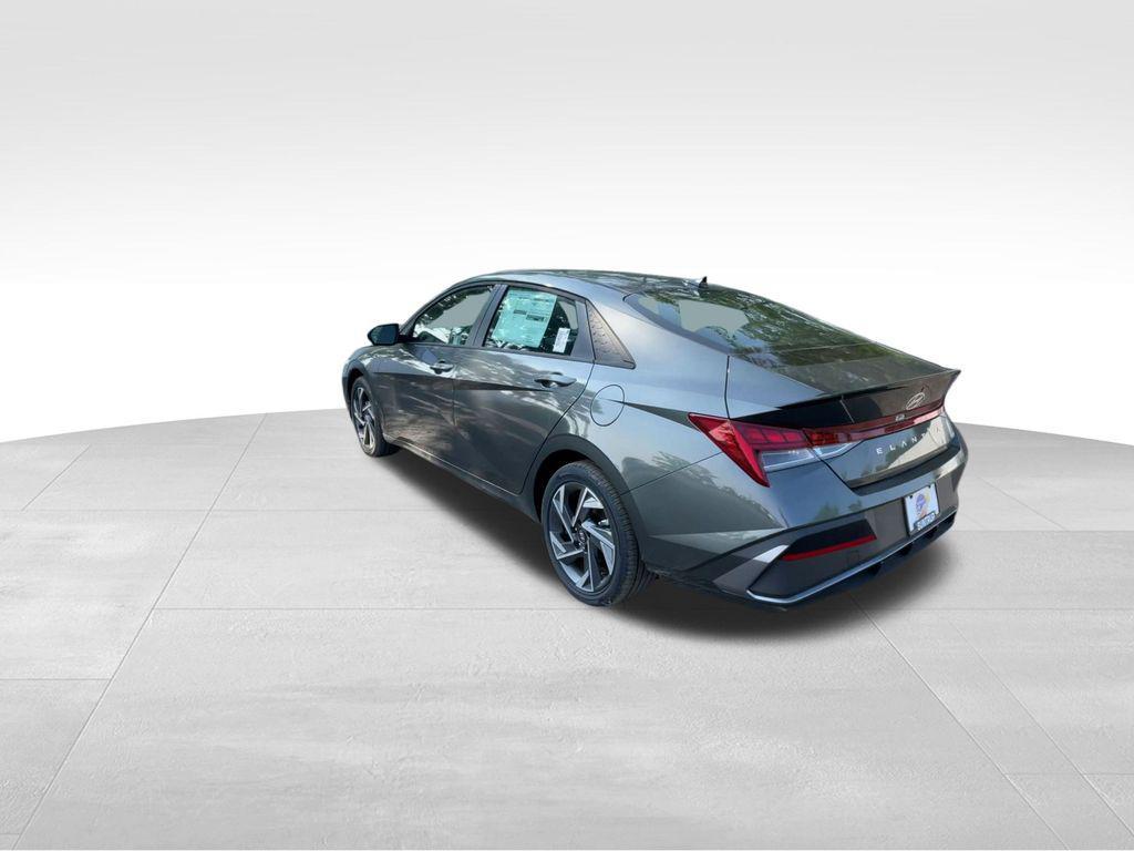 new 2025 Hyundai ELANTRA HEV car, priced at $25,490