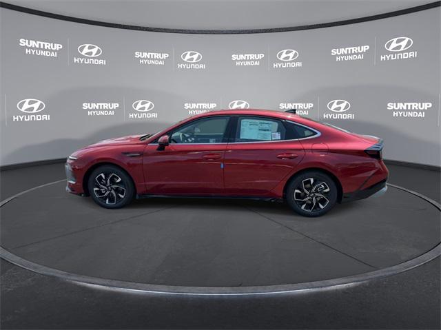 new 2024 Hyundai Sonata car, priced at $29,315