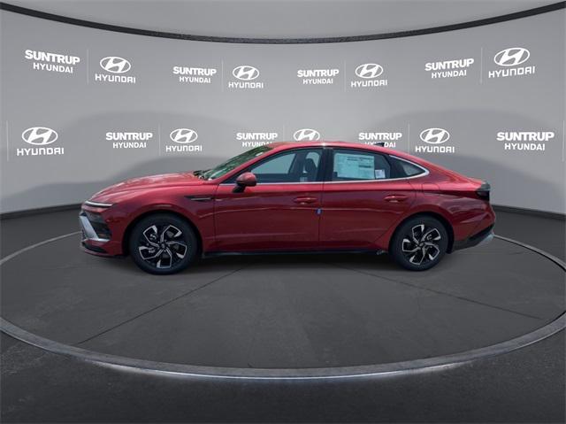 new 2024 Hyundai Sonata car, priced at $29,315