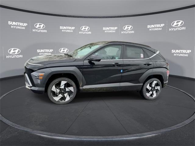 used 2024 Hyundai Kona car, priced at $33,091