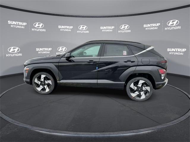 used 2024 Hyundai Kona car, priced at $33,091