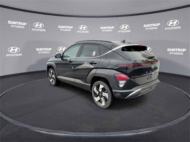 used 2024 Hyundai Kona car, priced at $33,091