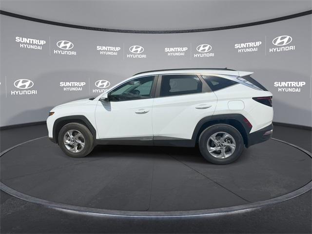 used 2022 Hyundai Tucson car, priced at $24,997