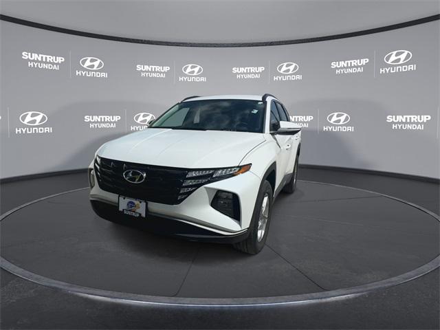 used 2022 Hyundai Tucson car, priced at $24,997