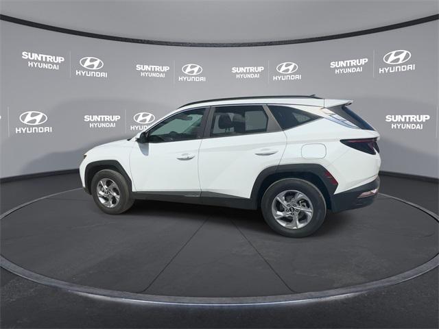 used 2022 Hyundai Tucson car, priced at $24,997
