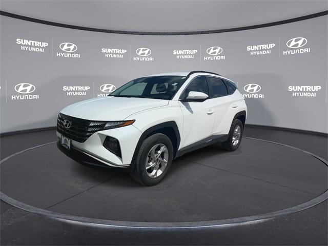 used 2022 Hyundai Tucson car, priced at $24,997