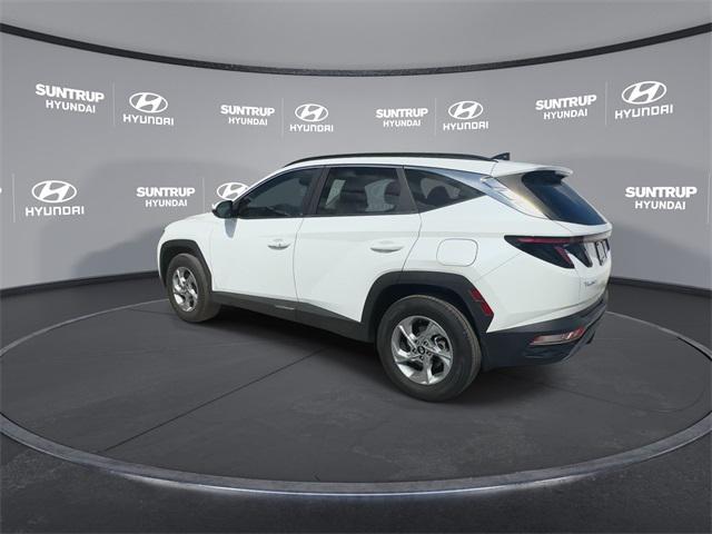 used 2022 Hyundai Tucson car, priced at $24,997
