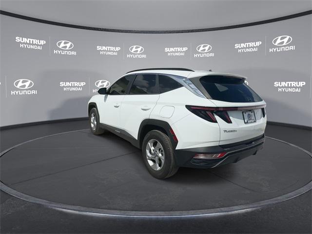 used 2022 Hyundai Tucson car, priced at $24,997