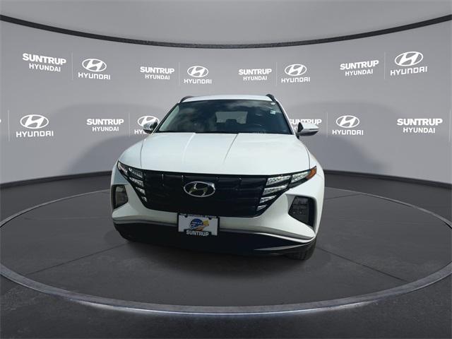 used 2022 Hyundai Tucson car, priced at $24,997