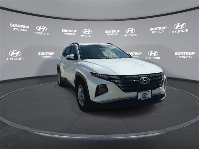 used 2022 Hyundai Tucson car, priced at $24,997