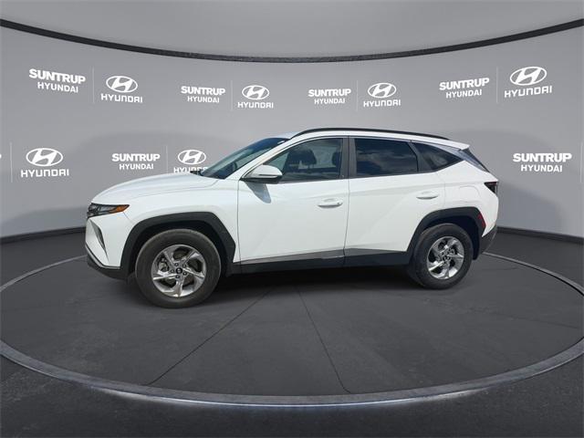 used 2022 Hyundai Tucson car, priced at $24,997