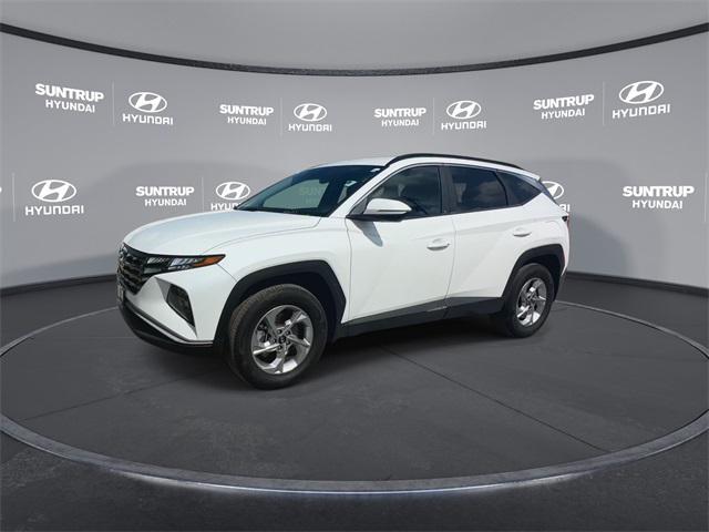 used 2022 Hyundai Tucson car, priced at $24,997