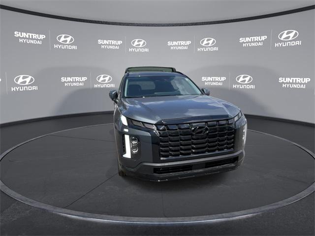 new 2025 Hyundai Palisade car, priced at $45,019