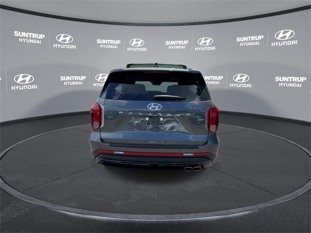 new 2025 Hyundai Palisade car, priced at $45,019