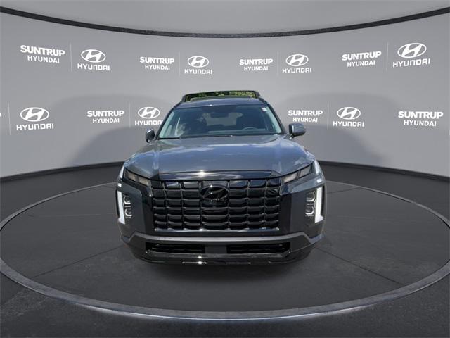 new 2025 Hyundai Palisade car, priced at $45,019