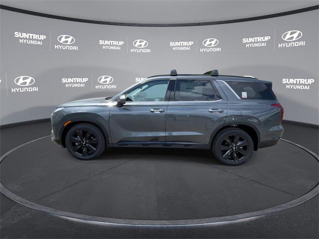 new 2025 Hyundai Palisade car, priced at $45,019