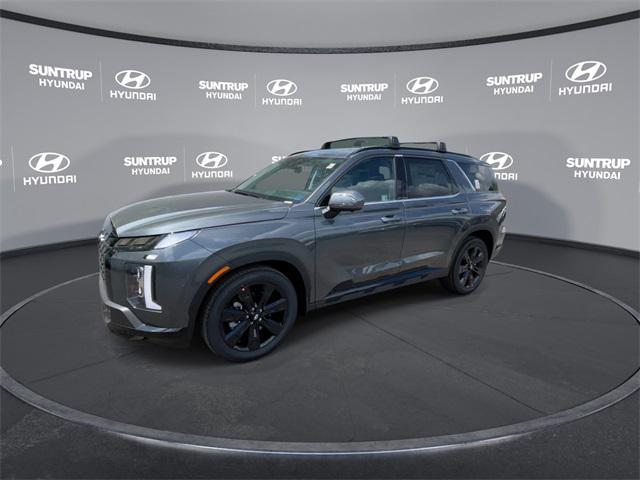 new 2025 Hyundai Palisade car, priced at $45,019