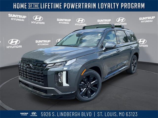 new 2025 Hyundai Palisade car, priced at $45,054
