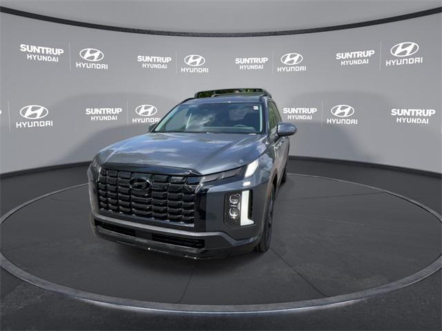 new 2025 Hyundai Palisade car, priced at $45,019