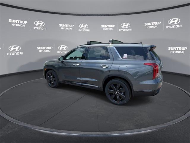 new 2025 Hyundai Palisade car, priced at $45,019