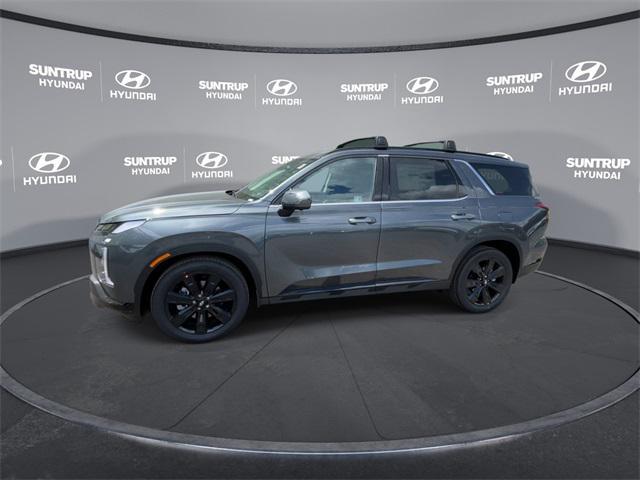 new 2025 Hyundai Palisade car, priced at $45,019