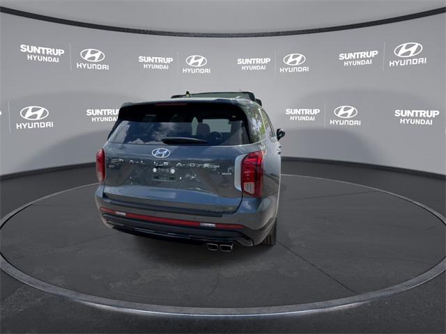 new 2025 Hyundai Palisade car, priced at $45,019