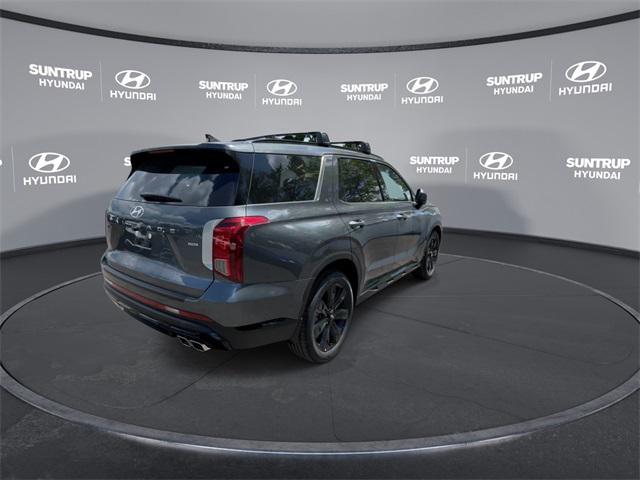 new 2025 Hyundai Palisade car, priced at $45,019