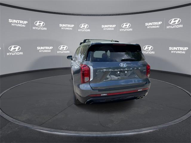 new 2025 Hyundai Palisade car, priced at $45,019