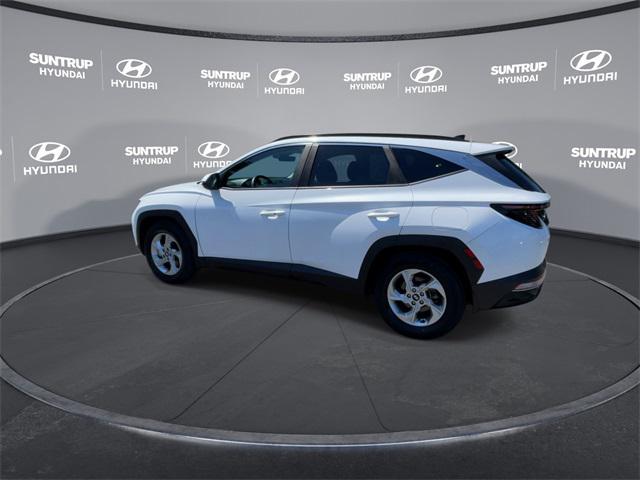 used 2022 Hyundai Tucson car, priced at $23,995