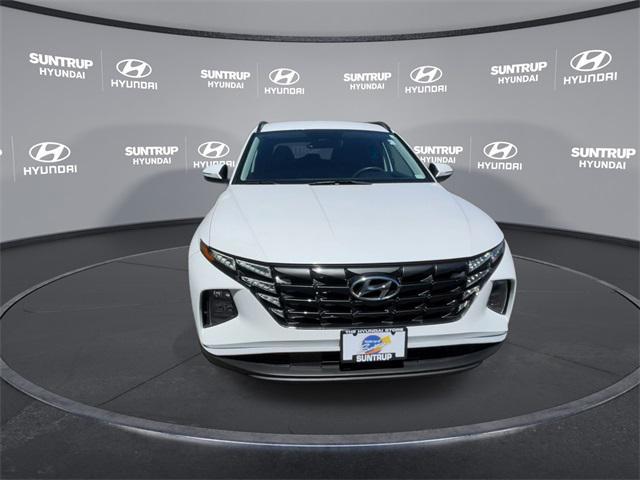 used 2022 Hyundai Tucson car, priced at $23,995