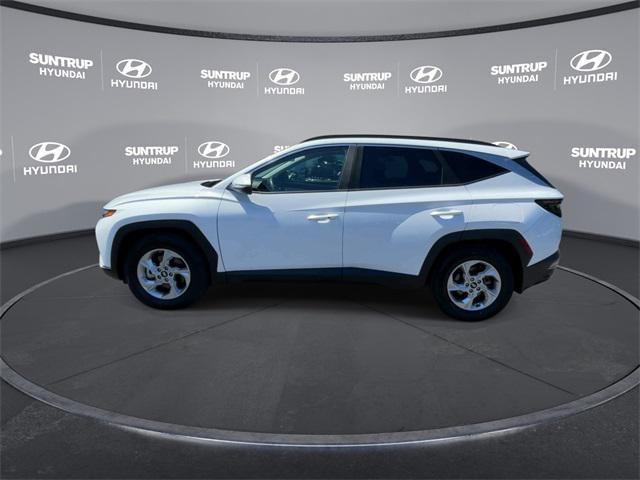 used 2022 Hyundai Tucson car, priced at $23,995