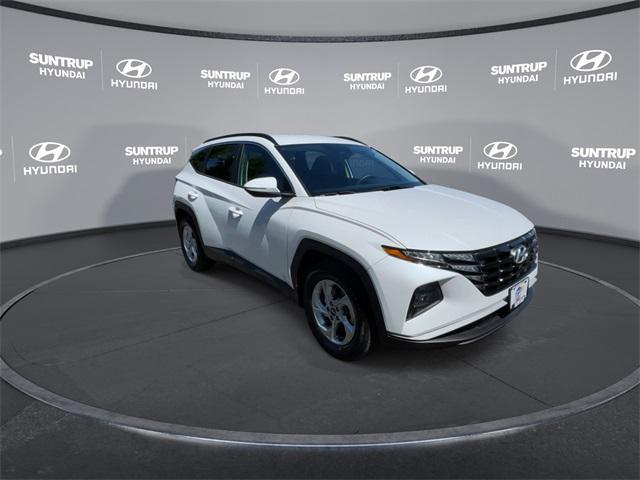 used 2022 Hyundai Tucson car, priced at $23,995
