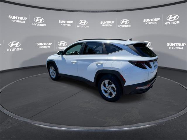 used 2022 Hyundai Tucson car, priced at $23,995