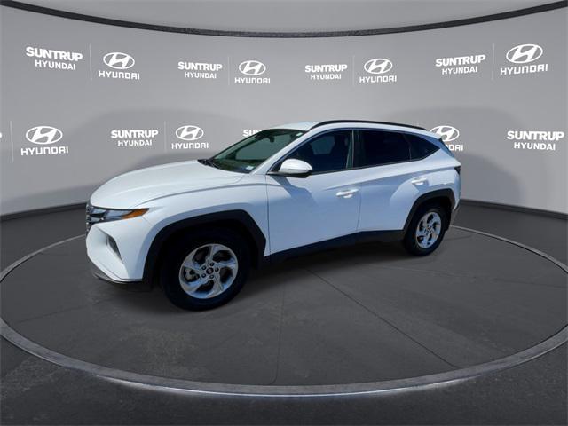 used 2022 Hyundai Tucson car, priced at $23,995