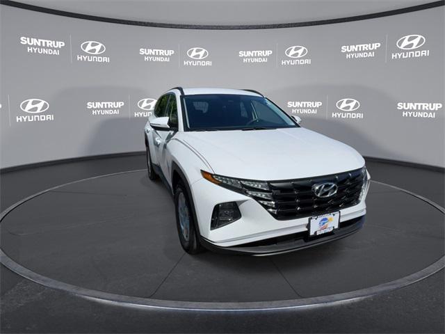 used 2022 Hyundai Tucson car, priced at $23,995