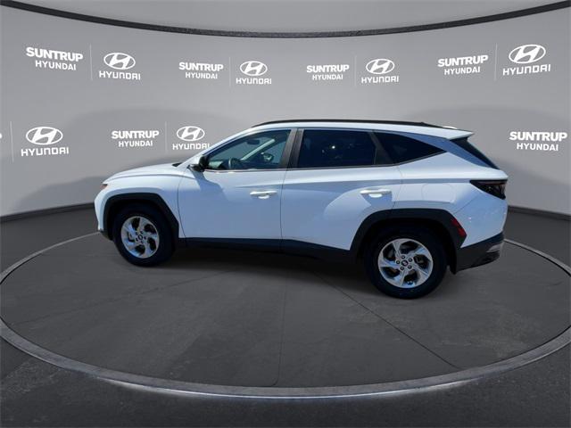 used 2022 Hyundai Tucson car, priced at $23,995