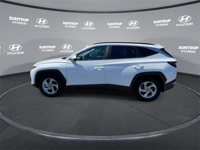 used 2022 Hyundai Tucson car, priced at $23,995