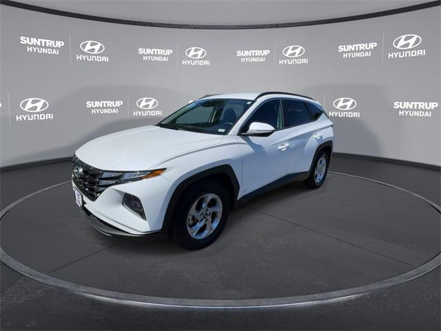 used 2022 Hyundai Tucson car, priced at $23,995