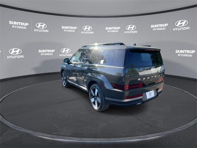 new 2025 Hyundai Santa Fe car, priced at $46,230