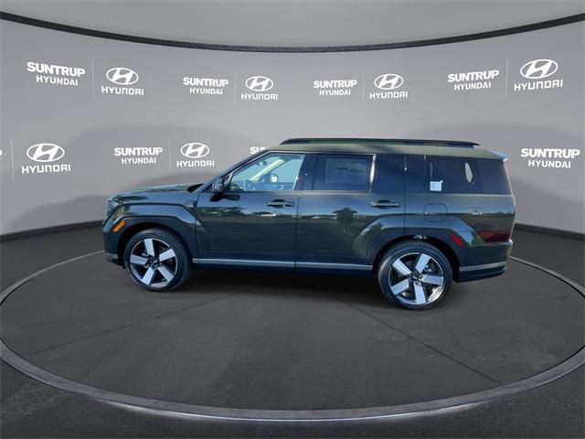 new 2025 Hyundai Santa Fe car, priced at $46,230