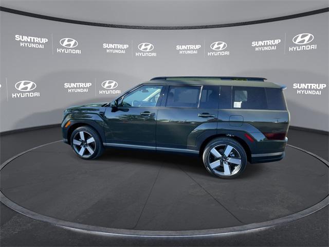 new 2025 Hyundai Santa Fe car, priced at $46,230