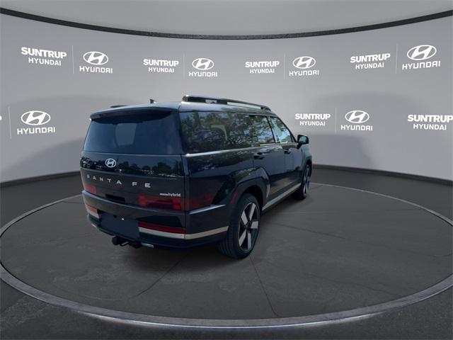 new 2025 Hyundai Santa Fe car, priced at $44,681