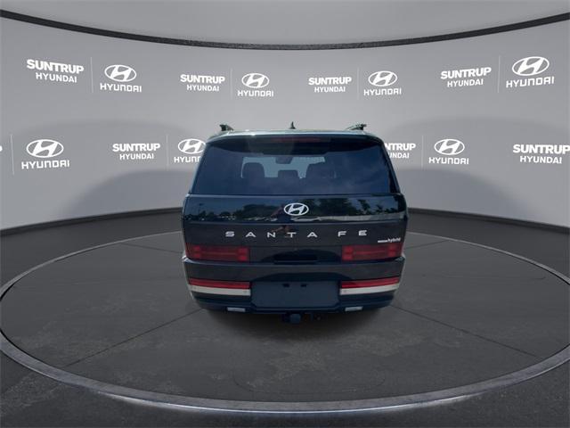 new 2025 Hyundai Santa Fe car, priced at $44,681
