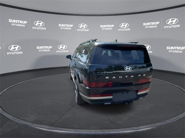 new 2025 Hyundai Santa Fe car, priced at $44,681