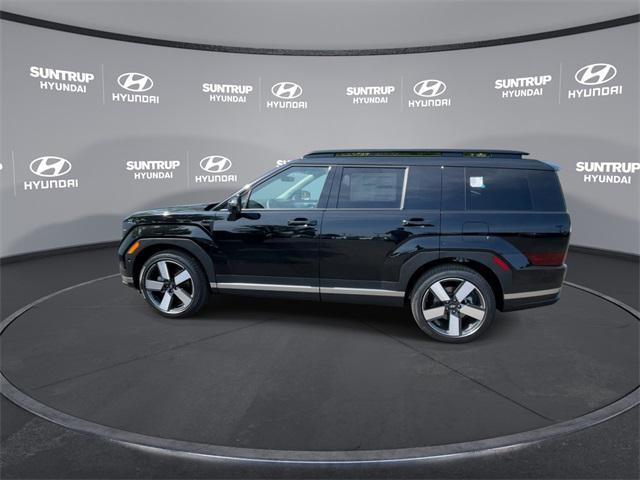 new 2025 Hyundai Santa Fe car, priced at $44,681