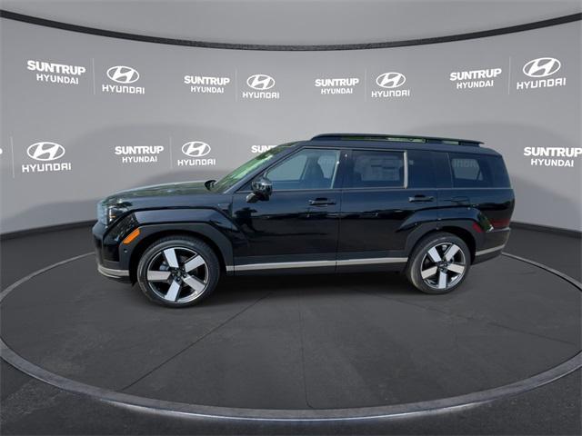 new 2025 Hyundai Santa Fe car, priced at $44,681