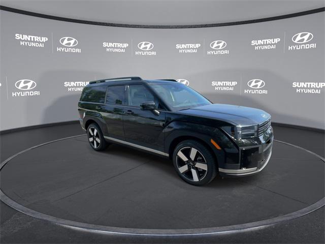 new 2025 Hyundai Santa Fe car, priced at $44,681
