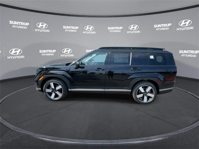 new 2025 Hyundai Santa Fe car, priced at $44,681