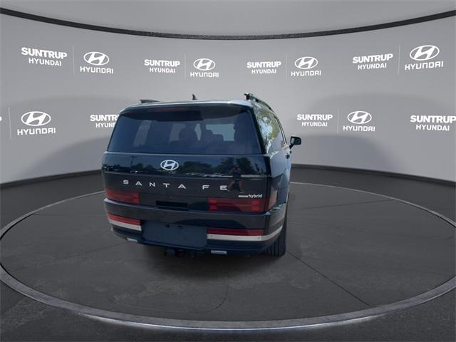 new 2025 Hyundai Santa Fe car, priced at $44,681
